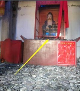 ​中国地震发生时的灵异事件，至今无法证实(图)