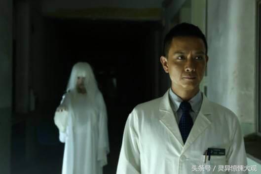 10个史上最恐怖的超短篇鬼故事（不要在晚上看哦）之：医院电梯