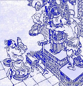 ​聊斋故事:书生避难荒郊夜半遇鬼，鬼说:鬼不可怕，人比鬼更可怕