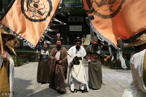 诸葛亮逝世后为何要口含七粒米？