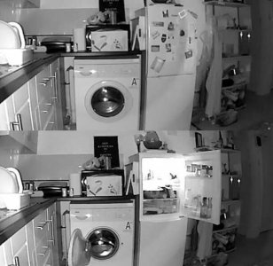 ​男子家中连日发生灵异事件 冰箱洗碗机凌晨自动打开