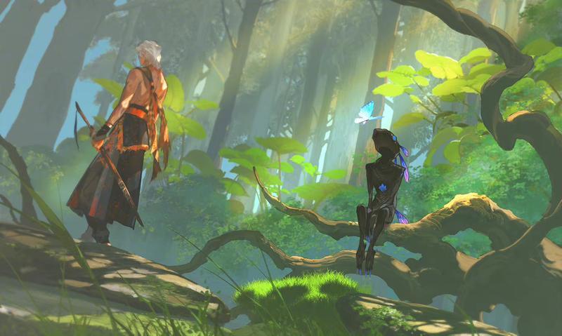  盗墓笔记虐心短句收集76条