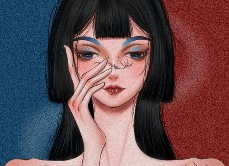 充满正能量励志小故事( 逆境中的坚韧之花)