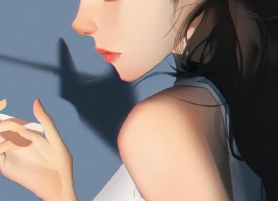 ​故事在指尖演绎，我在等你