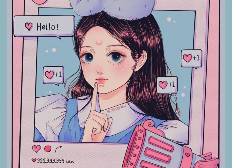 一个平淡而心酸的暗恋故事(一个暗恋的小故事)