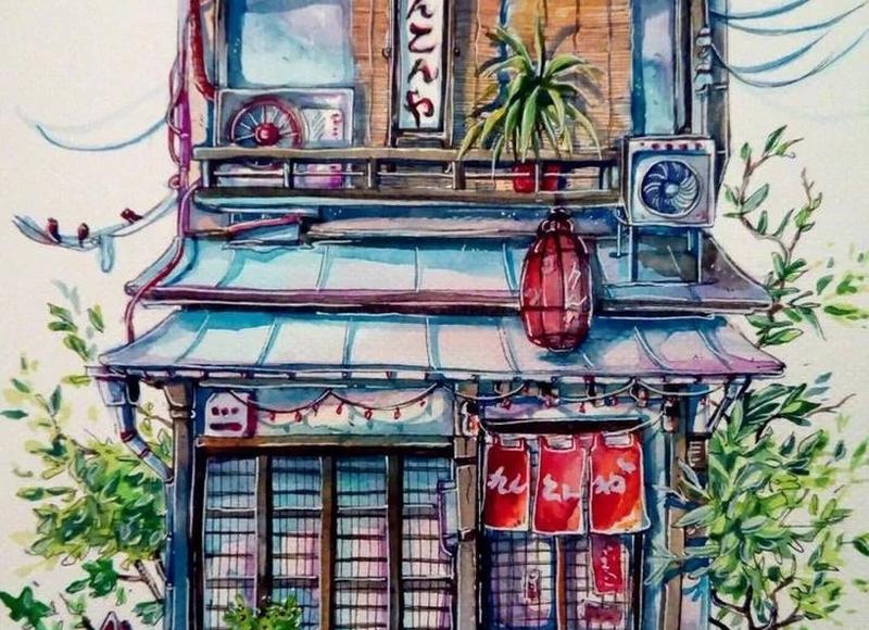 广西科技师范学院，我和他的爱情故事