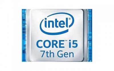 ​i5 7500，我的电脑CPU，也是我与TA的爱情故事