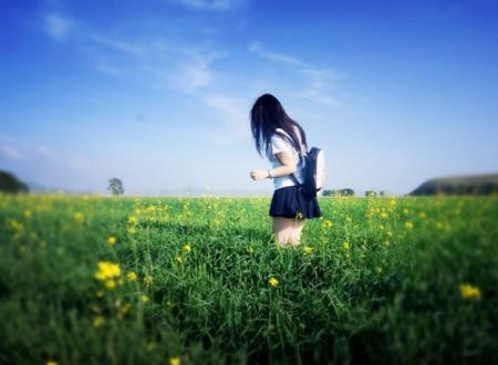 女生简短好听的唯美昵称