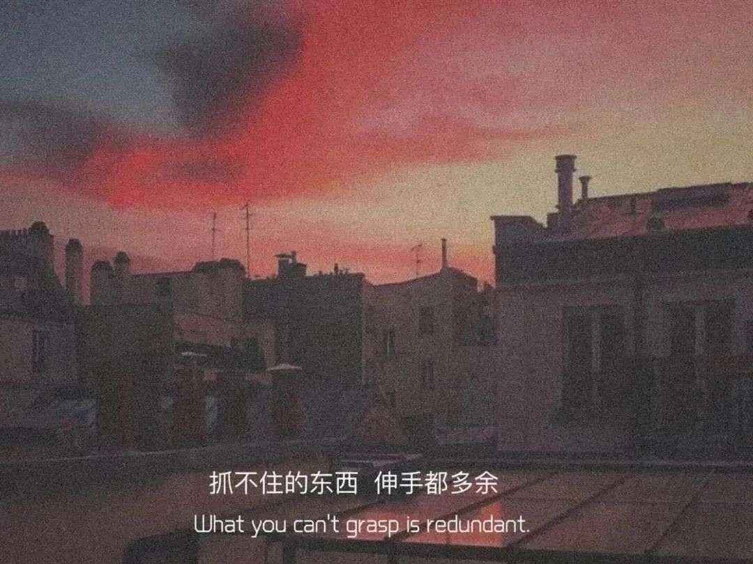 遇见即是上上签下一句是啥（分享1句唯美情感文案）