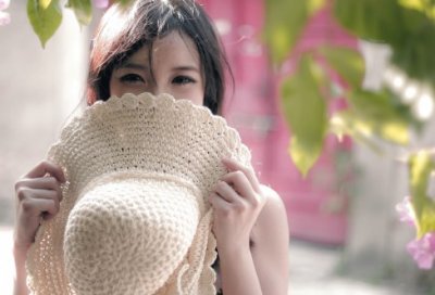 ​小清新女生的倔强qq网名(共154个)