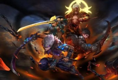 ​超拽霸气游戏昵称大全(优选165个)