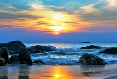 ​交通事故经过报告范文