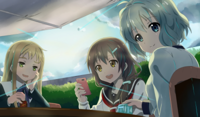 ​清新甜美可爱女生微信名字