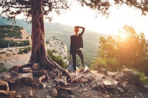 晒风景照片的句子 发景色朋友圈文案唯美短句