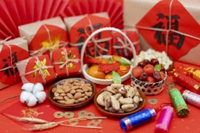 ​关于春节的故事