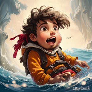 ​鲁滨孙漂流记故事