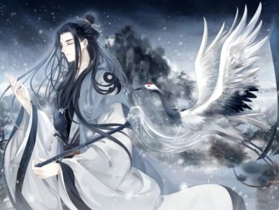 ​动漫壁纸 |哑舍:这里总会有一个故事能触动你的心