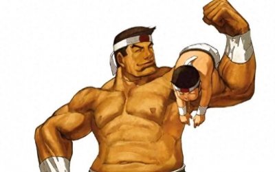 ​拳皇人物故事之大门五郎《下》，日本奥运柔道冠军