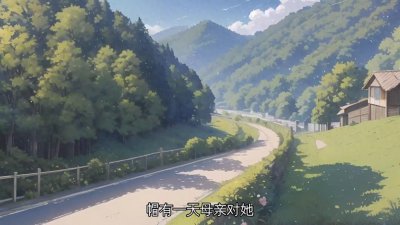 ​睡前故事：小红帽