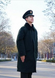 ​为什么军大衣不能卖？背后的故事可不简单