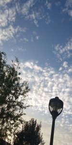 ​久仰的蓝天白云【捞铁牛】的故事