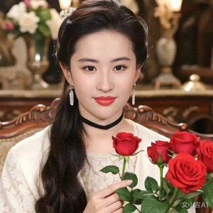 ​刘亦菲在玫瑰的故事中的演技表现备受关注的详细评价