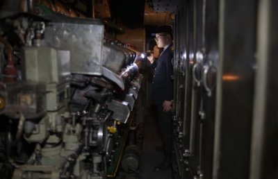 ​新春走基层丨穿冰卧雪—“东极列车”的温暖故事