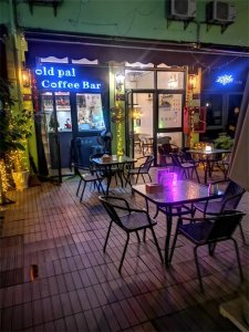 ​咖啡馆小故事