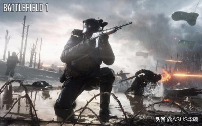 ​身临其境，《战地1》让你体验不一样的一战故事