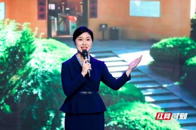 ​“十佳景区讲解员”陈琼：讲好红色故事，使命在肩