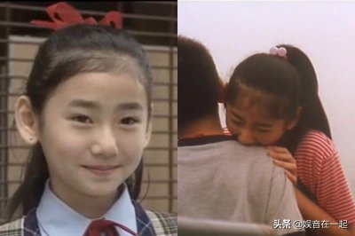 ​《山鸡故事》被封翻版張柏芝的童星冯皓诗 长大后改行依然靓爆镜