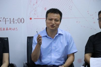 ​讲好中国故事，国防部原发言人杨宇军传授“秘籍”