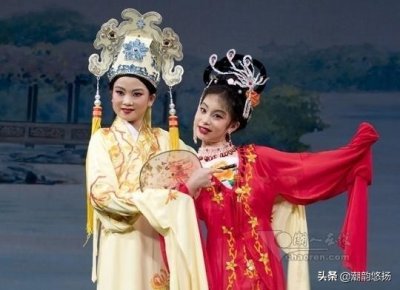 ​潮汕“苏六娘”传奇，堪比梁祝的凄美爱情故事！