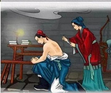 ​岳飞：一个忠诚将军的传奇故事