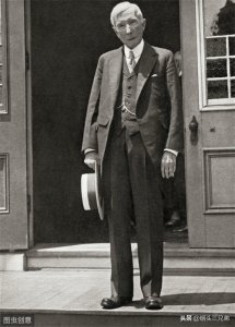 ​美国石油大王——洛克菲勒的传奇故事