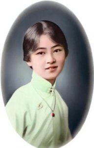 ​民国第一才女林徽因和三个男人之间的故事