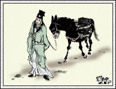 ​不爱稻草爱黄金（民间故事）