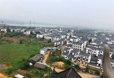 ​江城故事：故乡一黄陂滠口