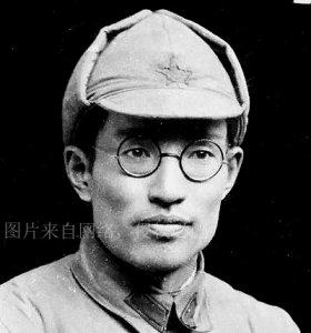 ​传奇人物|炮兵司令朱瑞的故事