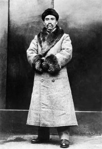 ​朱德的3个小故事，让我们一睹伟人风采