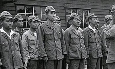 ​日军大阪师团的建制兵力、奇葩故事及最终结局