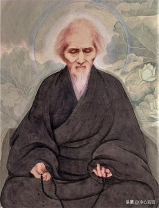 ​虚云老和尚：110岁高龄能提500多斤重担，感化乌鸦为他护法的故事