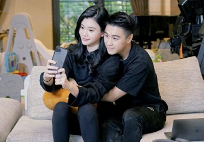 ​关于奚梦瑶和何猷君两