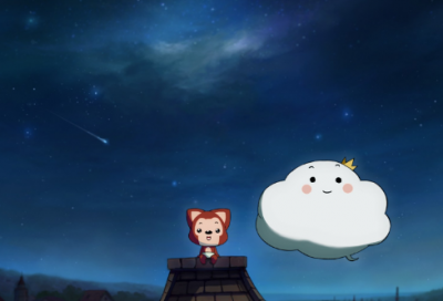 ​春节故事优秀作文（简单有趣的春节小故事）