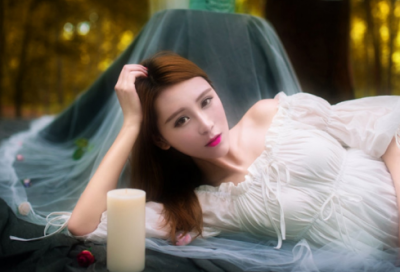 ​仙气清冷感的女生网名(435个)