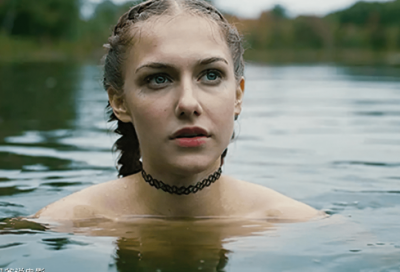 ​游泳真有趣小学作文范文