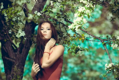 ​关于桃花的作文300字（我的植物朋友桃花）