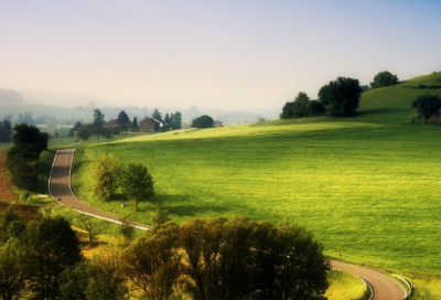 ​每日早教睡前故事之雁爸爸和更美更亮的湖